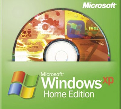 Microsoft Windows XP Home Engl/S.Latin 1pk OEM 1pk CD - Svezalaptop