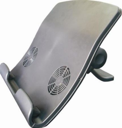 Desktop cooling stand