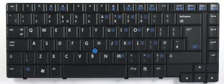 HP 8510P