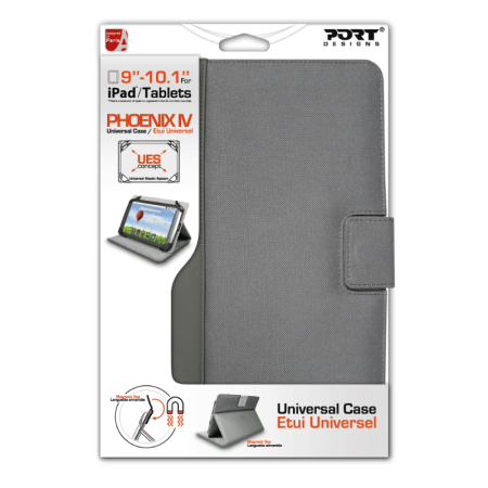 PHOENIX IV 10 Gray