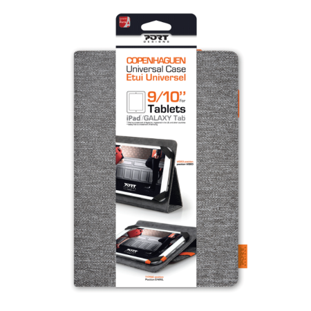 COPENHAGEN 9/10 Gray