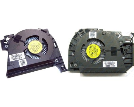 Zbook 17 G3 CPU + VGA FAN