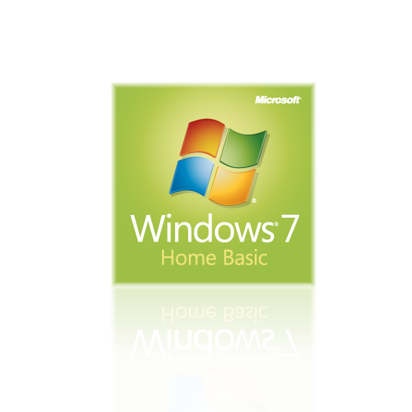Win 7 Home Basic 32-bit Eng 1pk OEM DVD - Svezalaptop