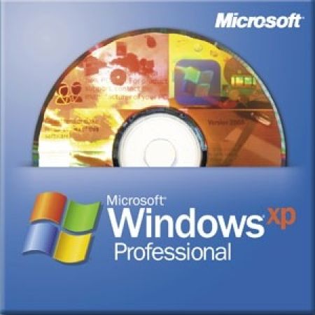 Microsoft GGK Win XP Pro