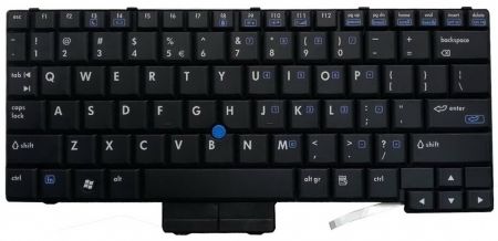 Business Notebook 2510P 